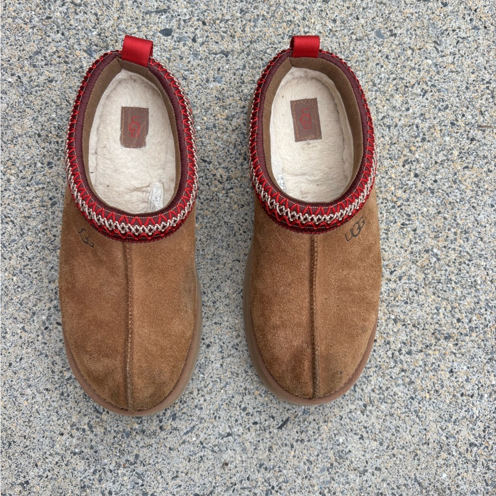 Platform UGG Tasman